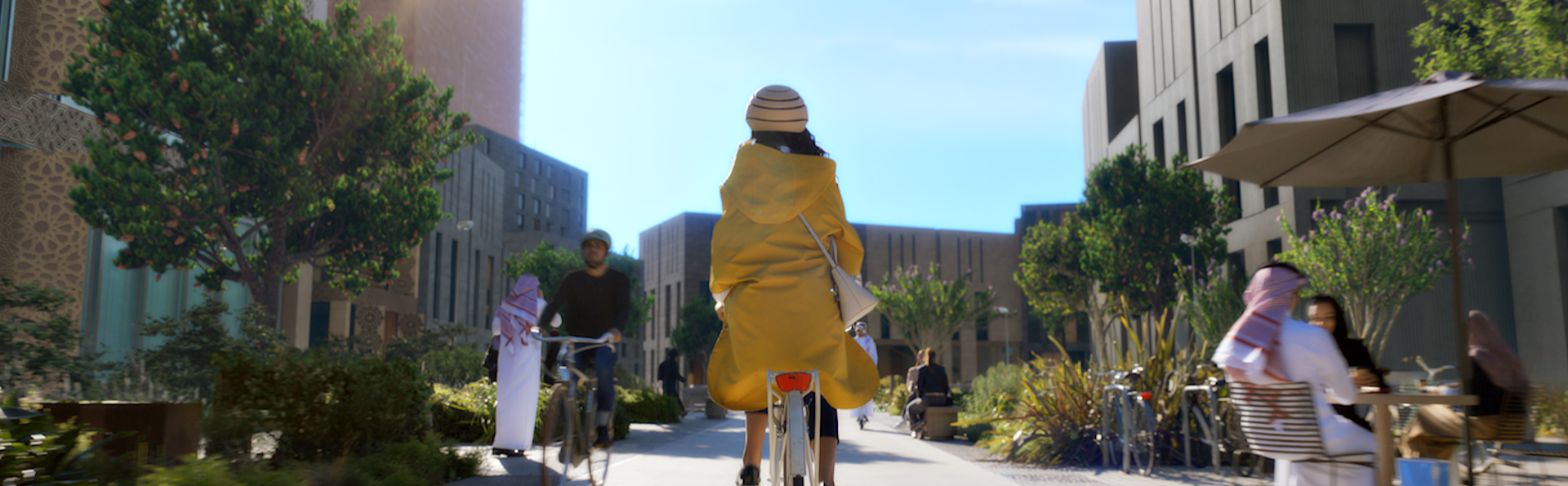 Environmental, social and governance at New Murabba