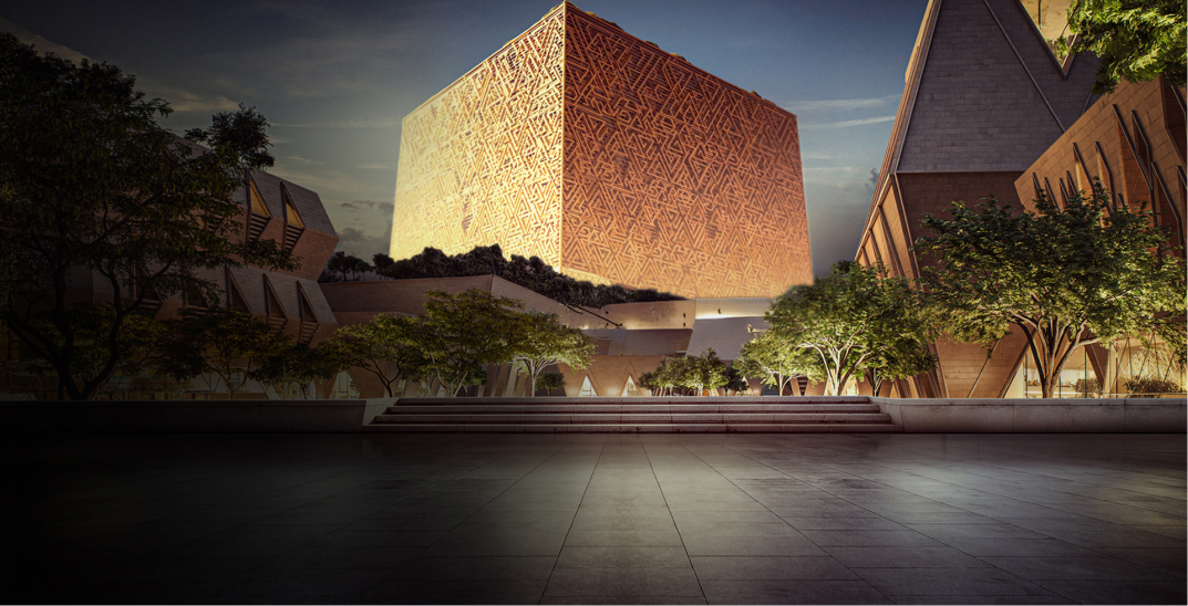 Sustainability at New Murabba