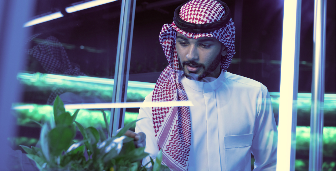 Circular Resource Management Practices at New Murabba