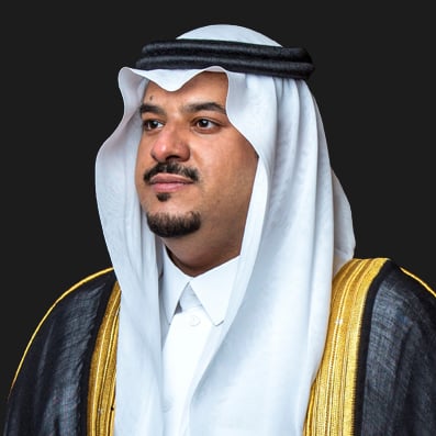HRH Prince Mohammad