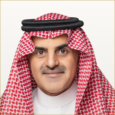 A portrait of Eng. Aiman Almudaifer