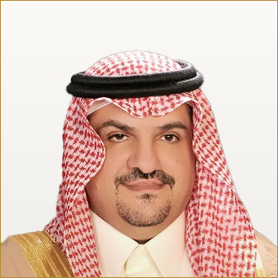 A portrait of Mohammed bin Abdulmalik Al Alsheikh