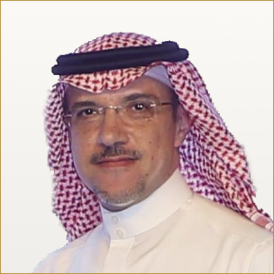 A portrait of Mr. Bader Alswailem