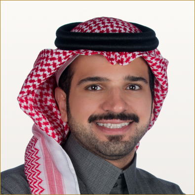 A portrait of Mr. Mazen Alfuraih