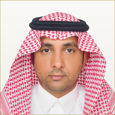 A portrait of Mr. Mohammed Alsudairy