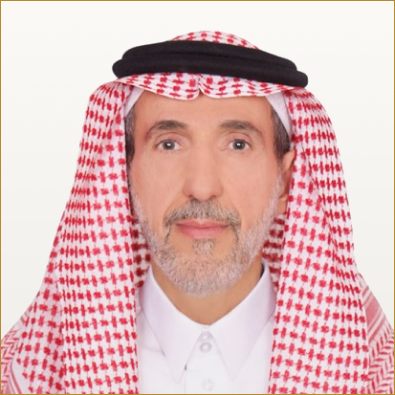 A portrait of Mr. Saad Alsabty