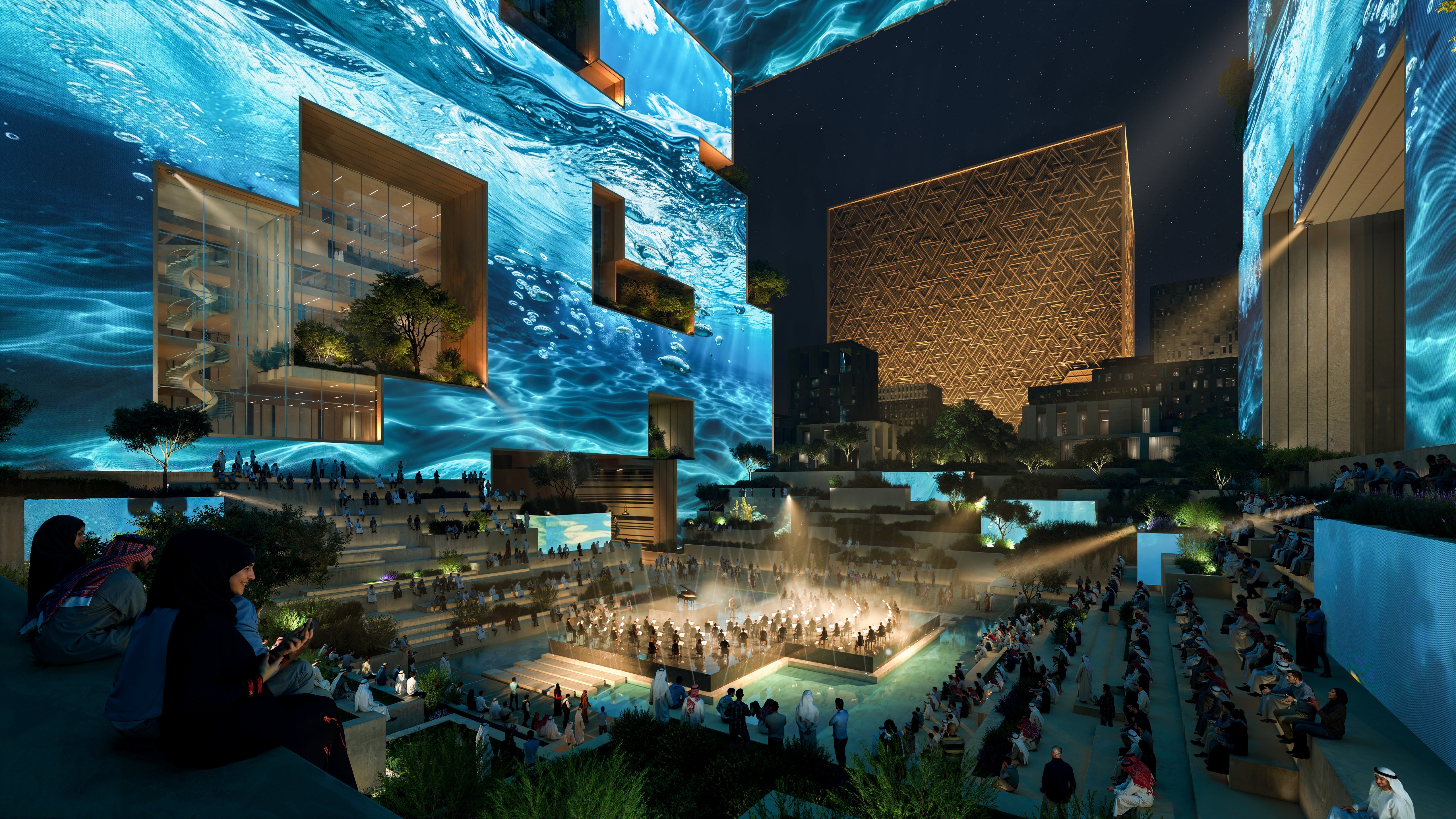 KPF The Plaza