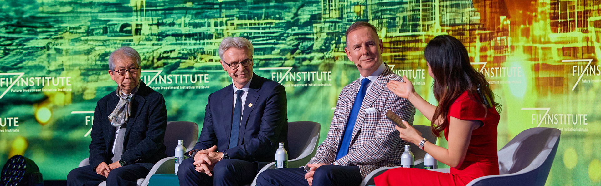 FII PRIORITY Asia Summit in Tokyo