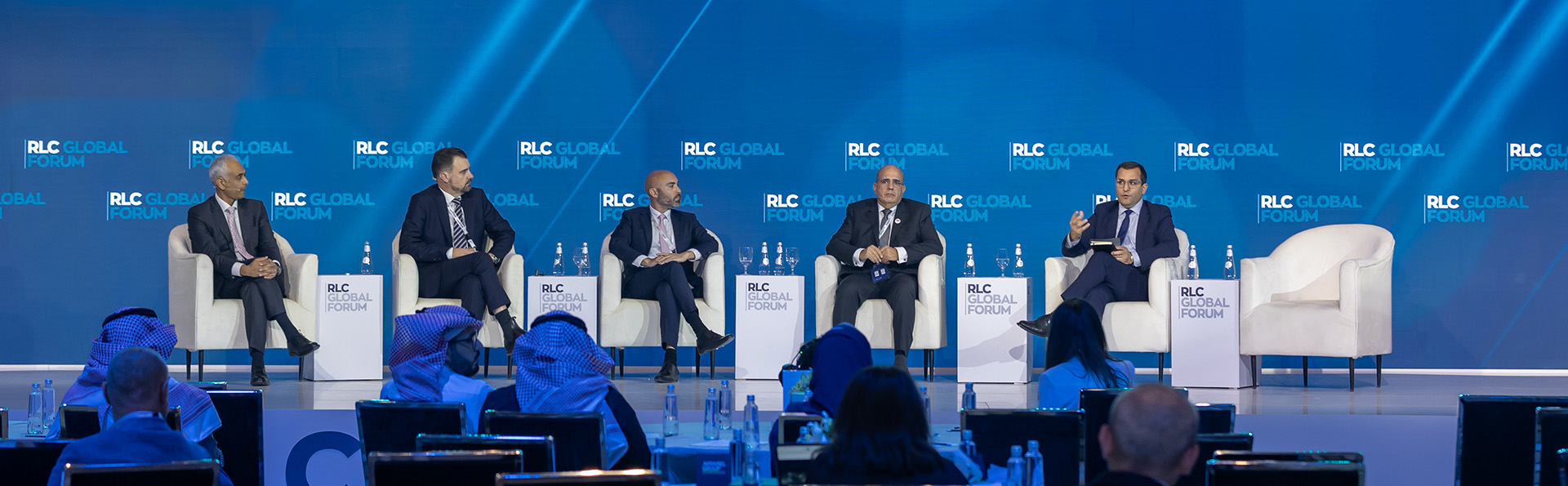 New Murabba Participates in (RLC) Global Forum 2025