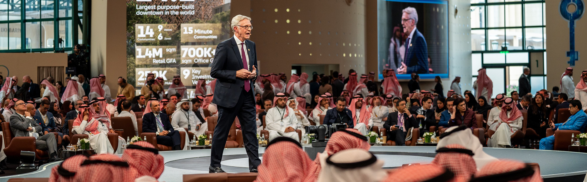 منتدى مبادرة مستقبل الاستثمار لتعزيز الشراكات وتسريع تنفيذ مشاريعه المستقبلية