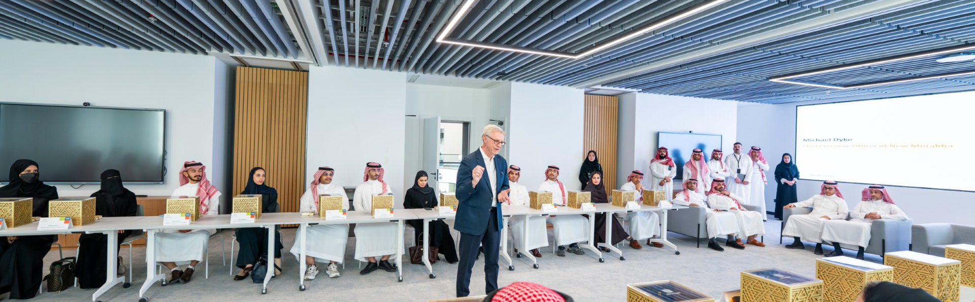 New Murabba Welcomes Second Cohort of Graduate Development Program