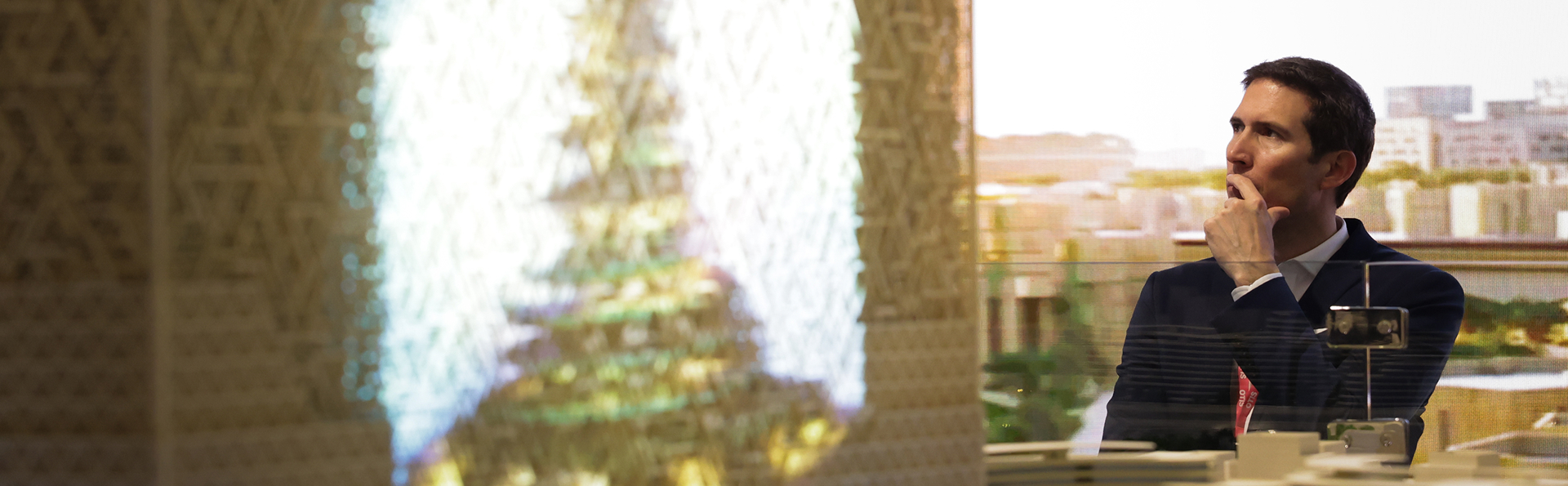 New Murabba at MIPIM 2025