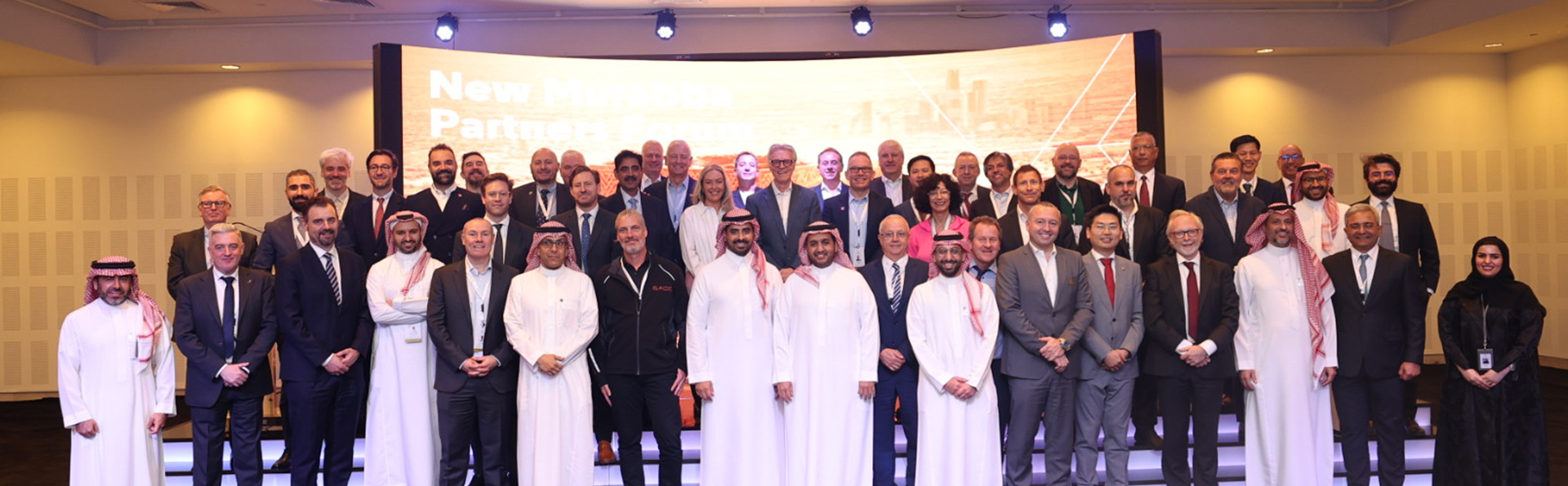 مشاركون في الملتقى يتحدثون عن مستقبل وسط الرياض