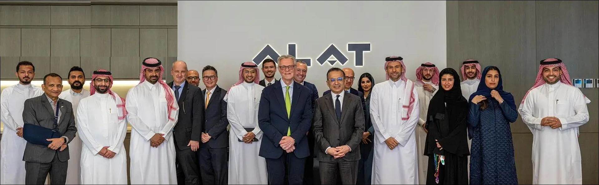Alat and New Murabba Sign MoU to Deliver Innovative Technology Solutions