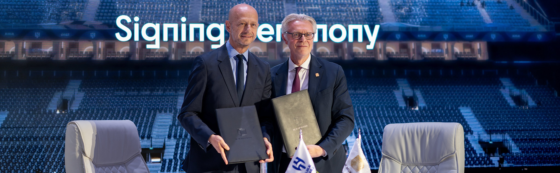 New Murabba Announces Strategic Sponsorship of Al Hilal